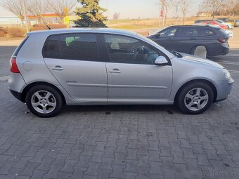 Vw Golf V  1.6 benzin - 5