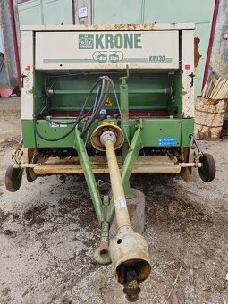 Krone KR130 B - 5