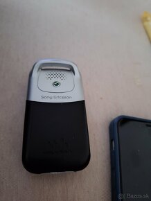 Sony Ericsson w300i - 5