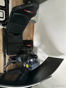 Playseat setup - Pretekársky kokpit Next Level Racing F-GT - 5