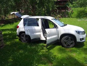 Volkswagen Tiguan 2.0 tdi 4x4 - 5