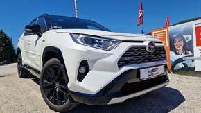 Toyota RAV4 2.5 Hybrid e-CVT Selection AWD - 5