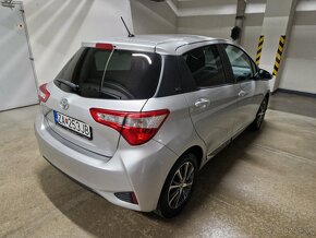 Toyota Yaris 1.5 benzín 82kW Y20 11/2020 - 5