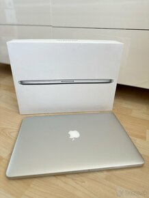 Apple MacBook Pro 15" Retina (Mid 2014) - 2,5GHz i7, 16GB RA - 5