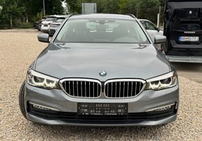 BMW rad 5 Touring 520d 1.Majiteľ Možnosť odp DPH - 5