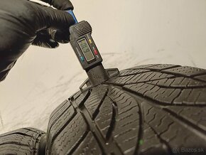 205/65 R15 Zimné pneumatiky Paxaro Winter 4 kusy - 5