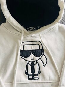 Karl Lagerfeld, Zara, Ralph Lauren mikiny - 5