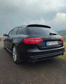 Audi A4 1.8TFSI - 5