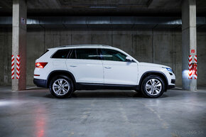 Škoda Kodiaq Style 4x4 2.0 TDI, DSG, 140kw, odpočet DPH - 5