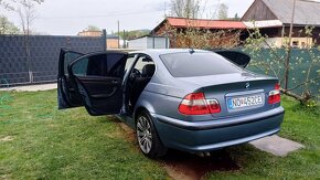 Bmw e46 330xd - 5