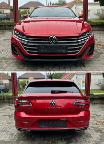 VW ARTEON SHOOTING BRAKE R-LINE 2.0TDi DSG 147kW 2021 - 5