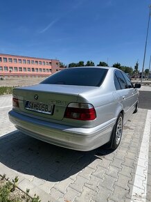 Predám BMW 530d - 5