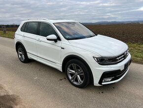 Tiguan R Line 140KW DSG, Virtual, Webasto, SK ŠPZ - 5