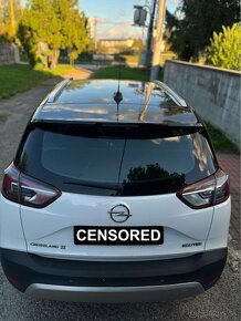 Opel Crossland X 1.2Turbo - 5