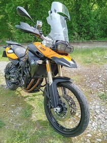 BMW F 800 GS - 5