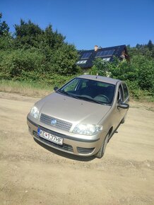 Fiat Punto - 5