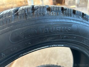 ZIMNÉ PNEUMATIKY 195/55 R16 - 5