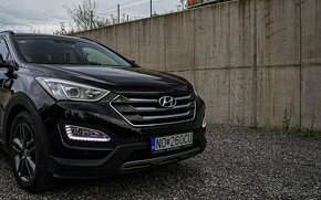 Hyundai Santa Fe 2.2 CRDi 4x4 - 5