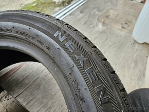 2x zimné pneu 195/60r16c - 5