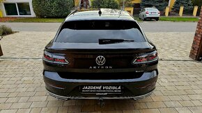 Volkswagen Arteon SB 4motion 2021 - 5