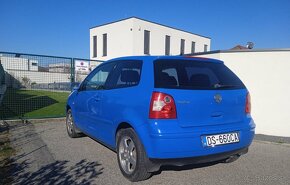 Volkswagen Polo 1.2 2002 - 5