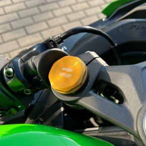 Kawasaki ZX-4RR zelená s rýchloradením - 5