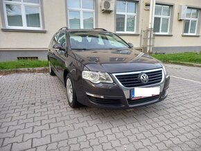 Volkswagen Passat Variant B6 2.0 TDi,103Kw,R.v.2007 - 5