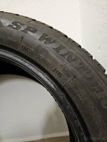 Zimné pneumatiky 225/50 R17 94H - 5