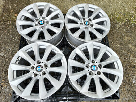 Alu sada = 5x120 = R18 = orig. BMW - 5