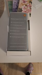 Xiaomi radmi note 13 pro 5G - 5