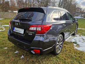 Subaru Outback, 2.0D Sport, automat (CVT), 4X4, 1.majitel - 5