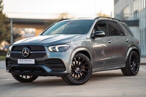 Mercedes-Benz GLE 450 4Matic AMG Line - TOP výbava - 5