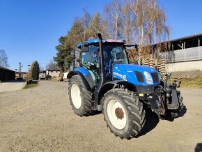 New Holland T6.160 AC - 5