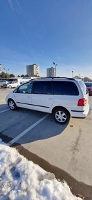 VW SHARAN 1.9TDI 96kw M6 7/2004 pôvod SR 370.900km - 5