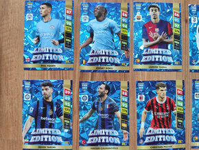 Futbalové kartičky Panini FIFA 365 2025 NEW - Limit Edition - 5