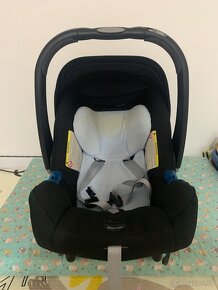 Römer britax 0-13 kg autosedačka vajíčko - 5