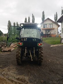 Predám traktor 50hp , 48mth,čelný nakladač - 5