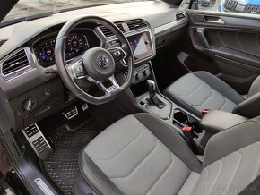 VW Tiguan Allspace R Line DSG VIRTUAL HUD KAMERA TAŽNÉ - 5