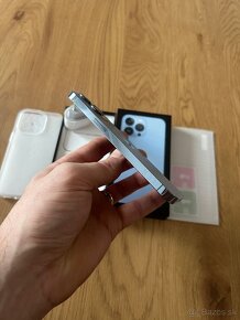 iPhone 13Pro Sierra Blue 128gb -komplet príslušenstvo,zaruka - 5