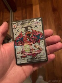 Pokemon Karty Charizard 6ks original - 5