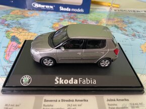 ABREX Škoda 1:43 - 5