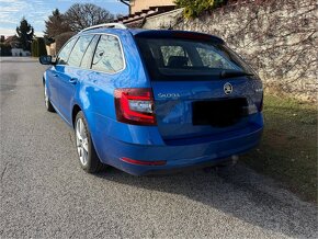 Škoda Octavia 2020 110kW DSG Full-LED/Koža/Kamer/ťažne - 5