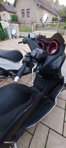 Yamaha  X -  max 125 - 5