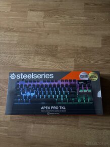 Steelseries apex pro tkl 2023 - 5