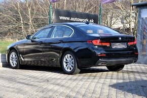 BMW Rad 5 520d xDrive A/T 4X4 SR 2020 - 5