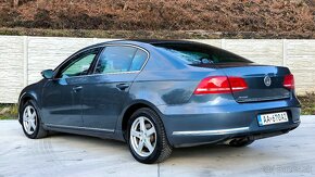 Volkswagen Passat B7 2.0 tdi Dsg Highline SK auto - 5