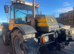 Traktor jcb fastrac 130 - 5