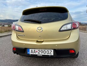 Mazda 3 1.6 MZR CE Benzín TOP STAV - 5