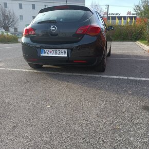 Opel Astra - 5