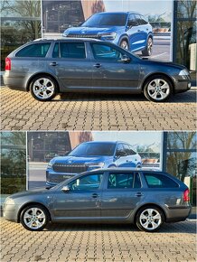 ŠKODA OCTAVIA 2.0TDI LAURIN & KLEMENT + TOP STAV + ROK 2008 - 5